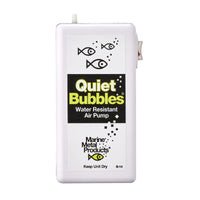 QUIET BUBBLES