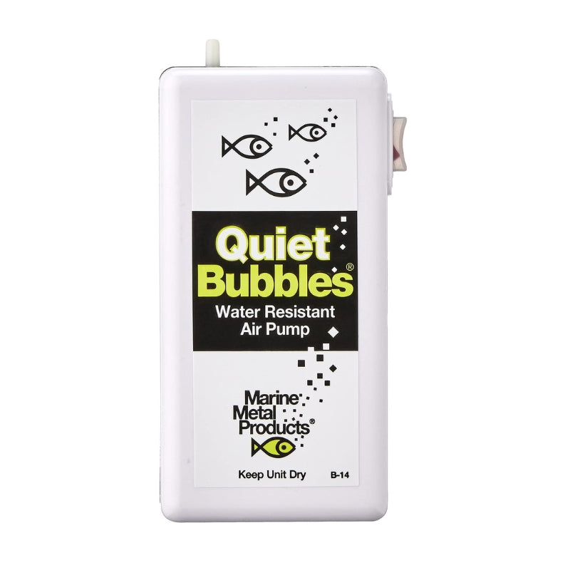 QUIET BUBBLES