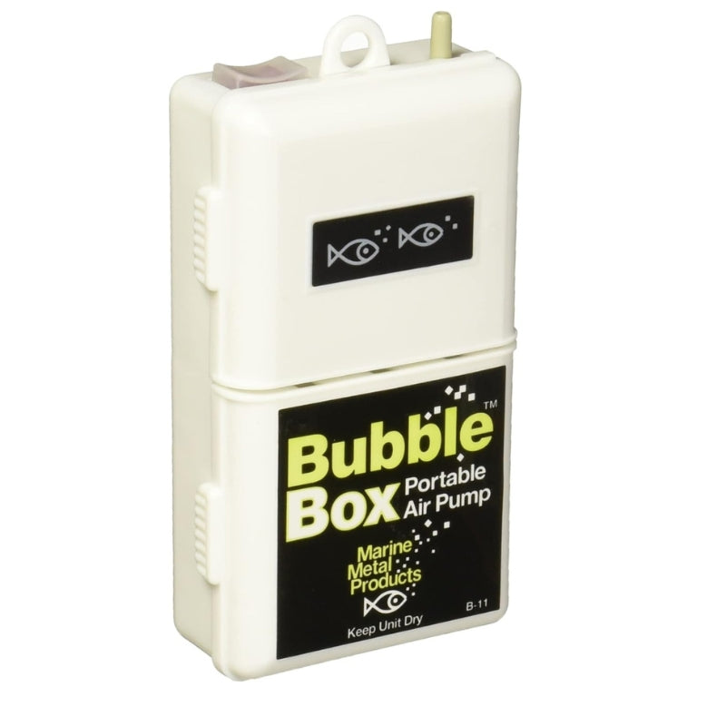 BUBBLE BOX