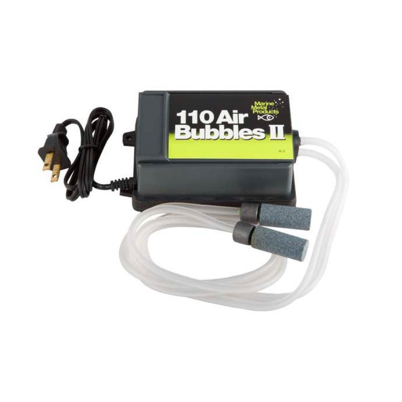 110 AIR - DUAL OUTLETS W/TUBE & WEIGHTS