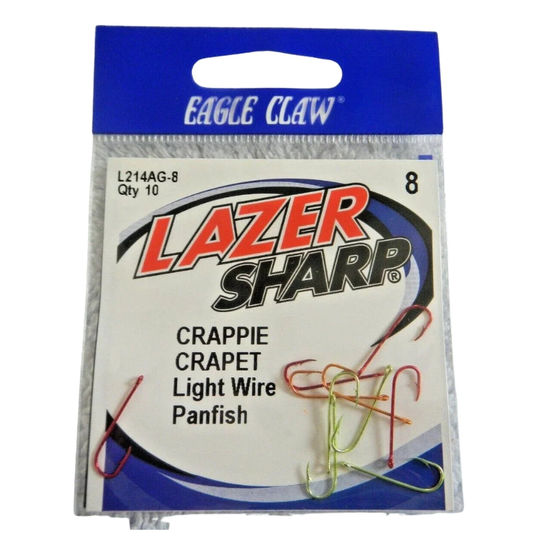 CRAPPIE ASST