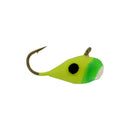 Marmooska Green/Chartreuse Jigs