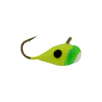 Marmooska Green/Chartreuse Jigs