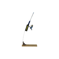 Wind Jigger Rod Holder