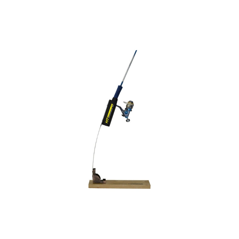 Wind Jigger Rod Holder