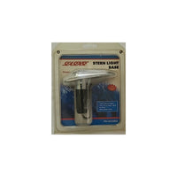 STERN LIGHT BASE - CHROME