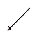 STERN LIGHT (26" TO 48") BLACK W/ BASE