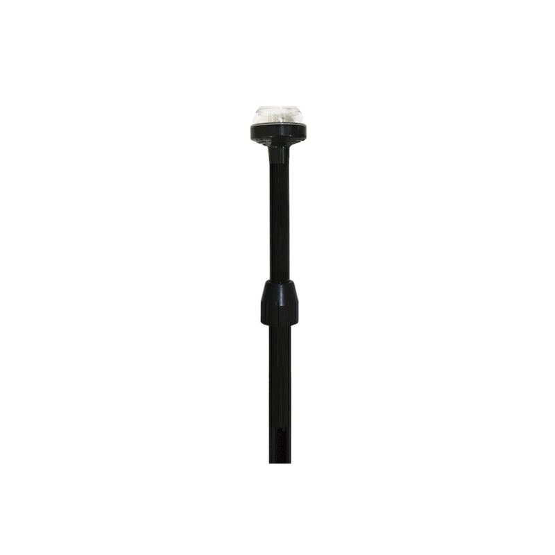 STERN LIGHT (26" TO 48") BLACK
