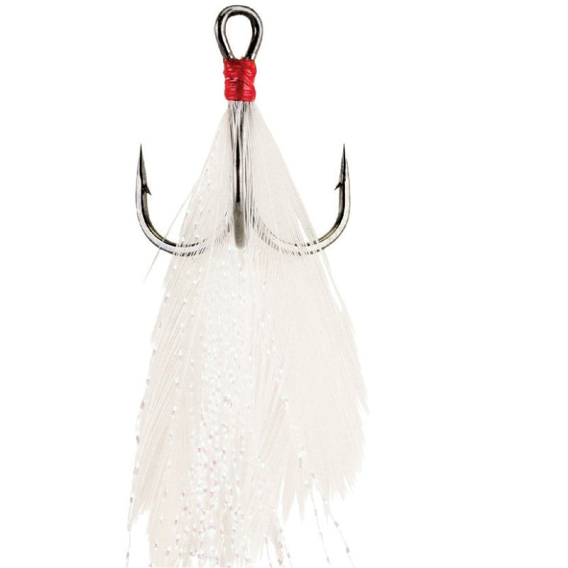 Berkley Fusion19™ Treble Hook – Feathered