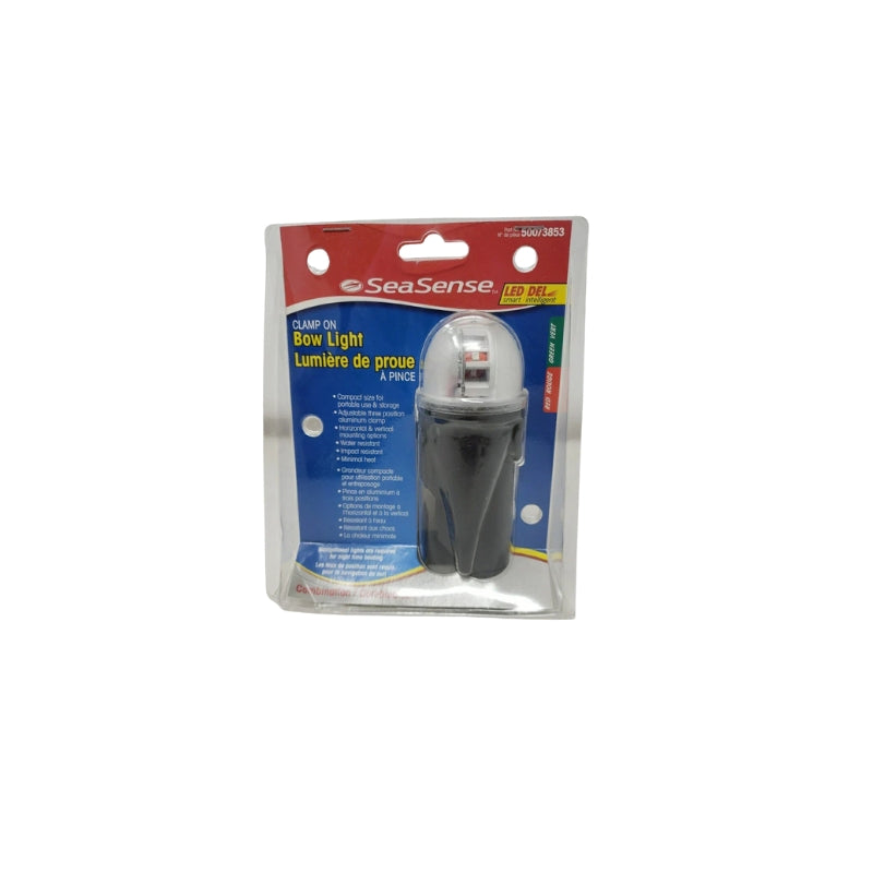Seasense Clamp-On Bow Light