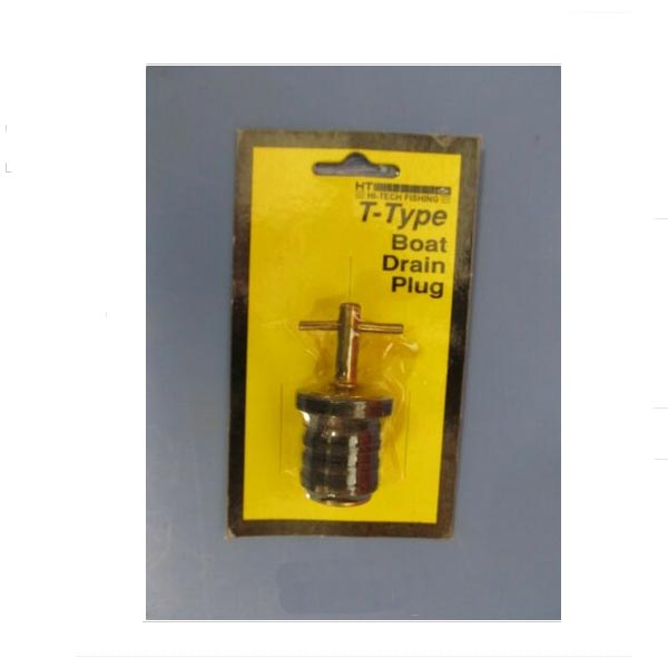 HT Standard Boat Drain Plug