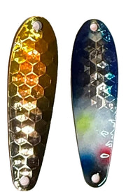 Custom Trolling Spoons