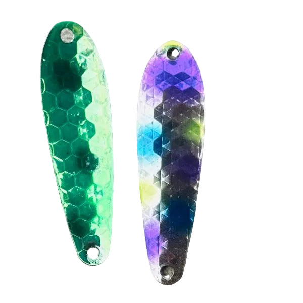Custom Trolling Spoons