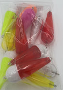 Double X Tackle Torpedo Float
