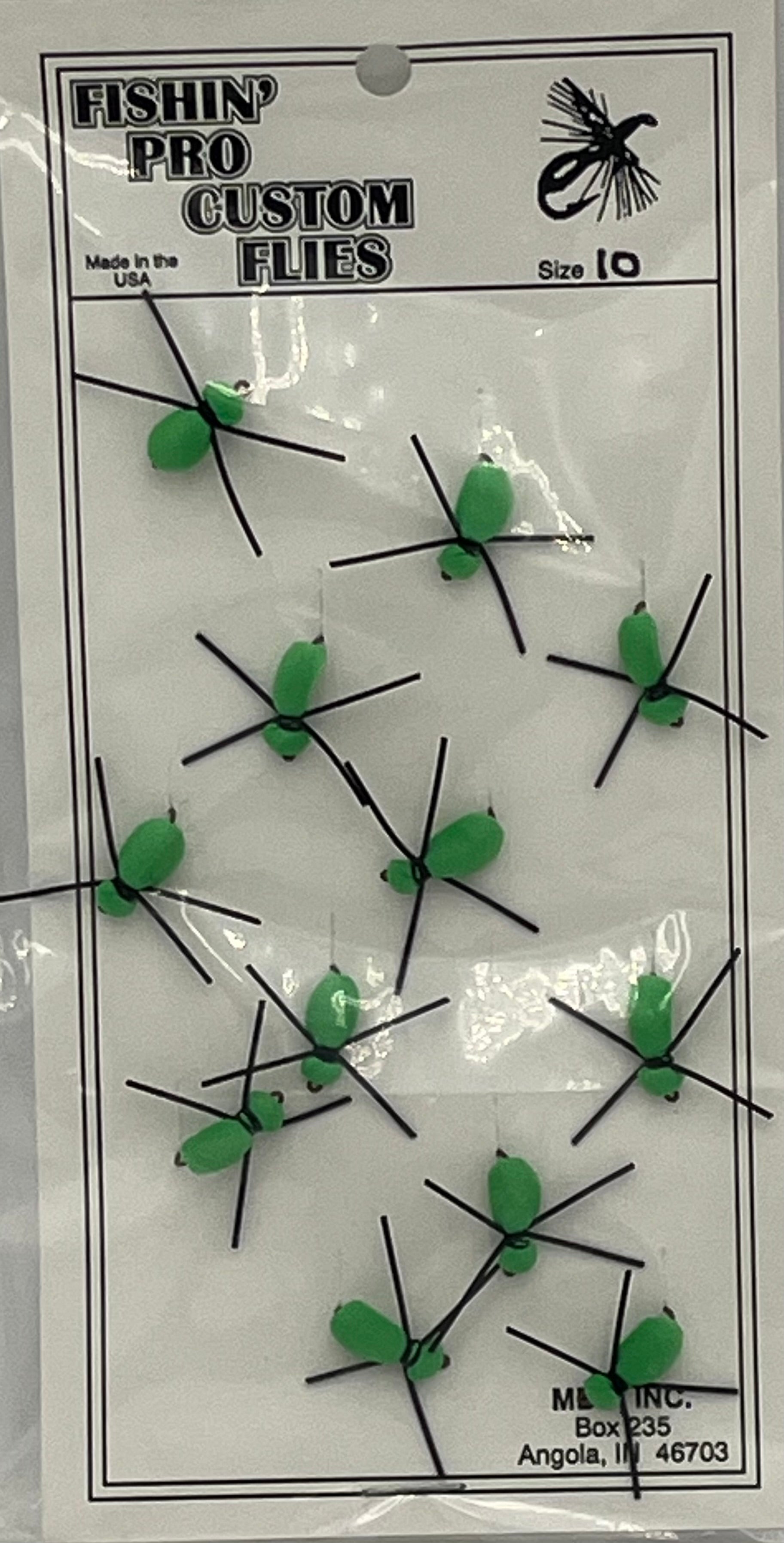 Fishin' Pro Floating Spider FPSPIDER