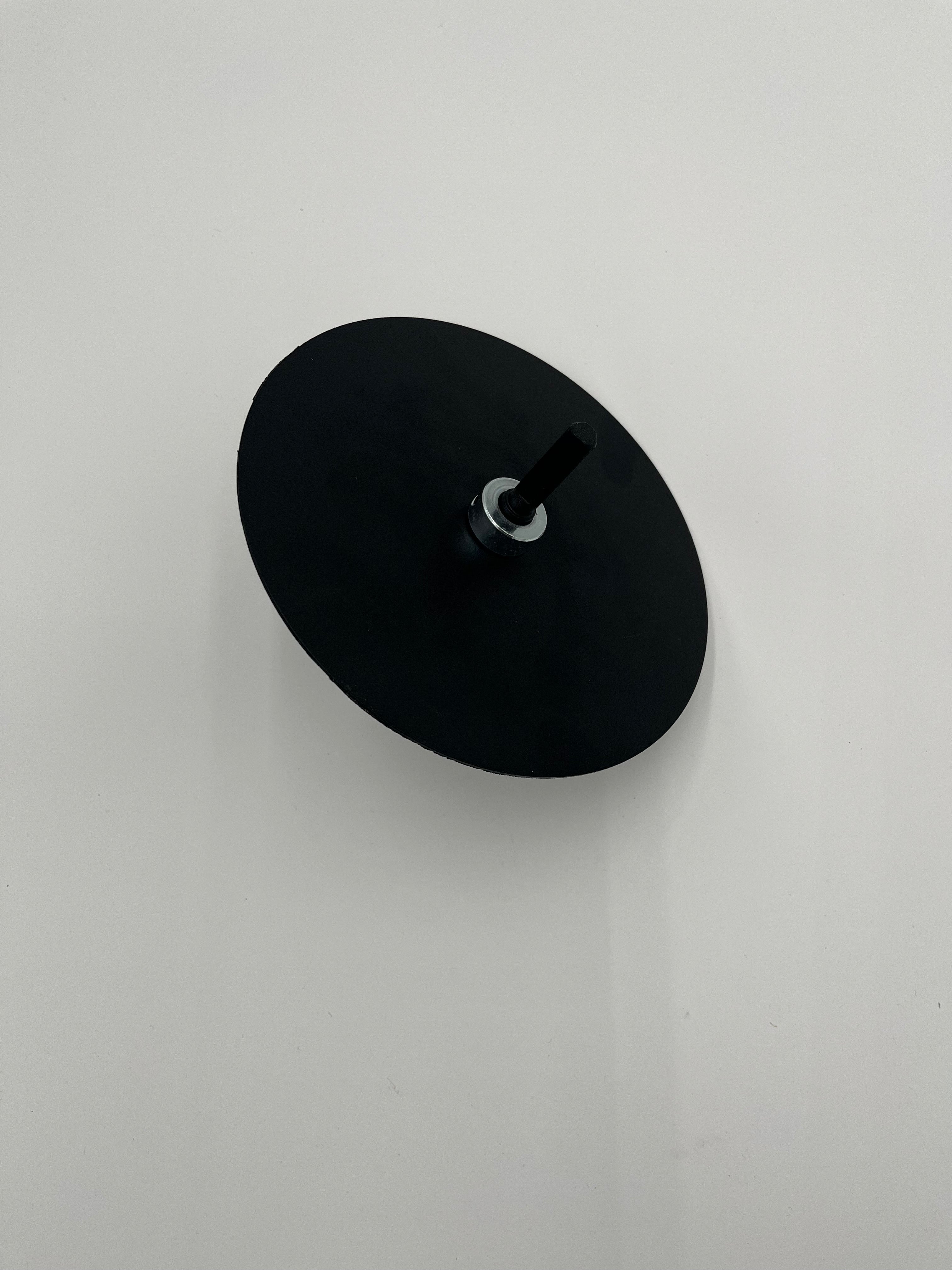 AUGER SHAFT BIT WITH 7" COLLARED RETAINER