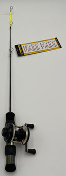 ICL-24MBR Iceman Baitcasting Ice Combo