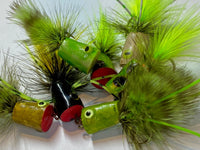 CORK PANFISH POPPER 10PK