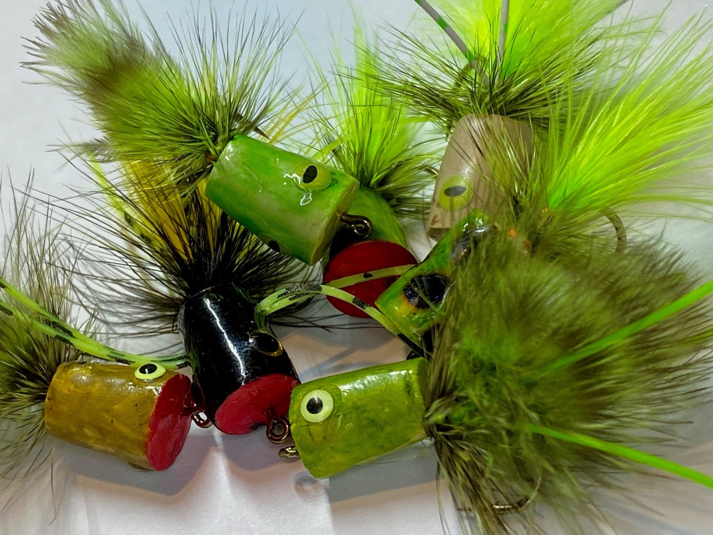 CORK PANFISH POPPER 10PK