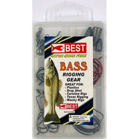 Bass Species Kit 36 Pack