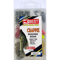 Crappie Species Kit 101 Pack