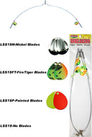 K&E FISH PERCH SPREADER 18"