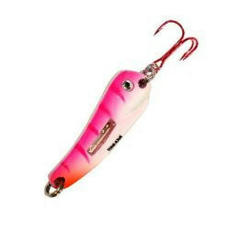 BUCK-SHOT FLUTTER SPOON