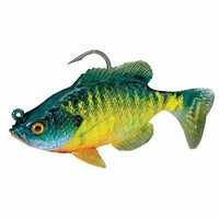 Live-Forage Swimbaits Lure Pack