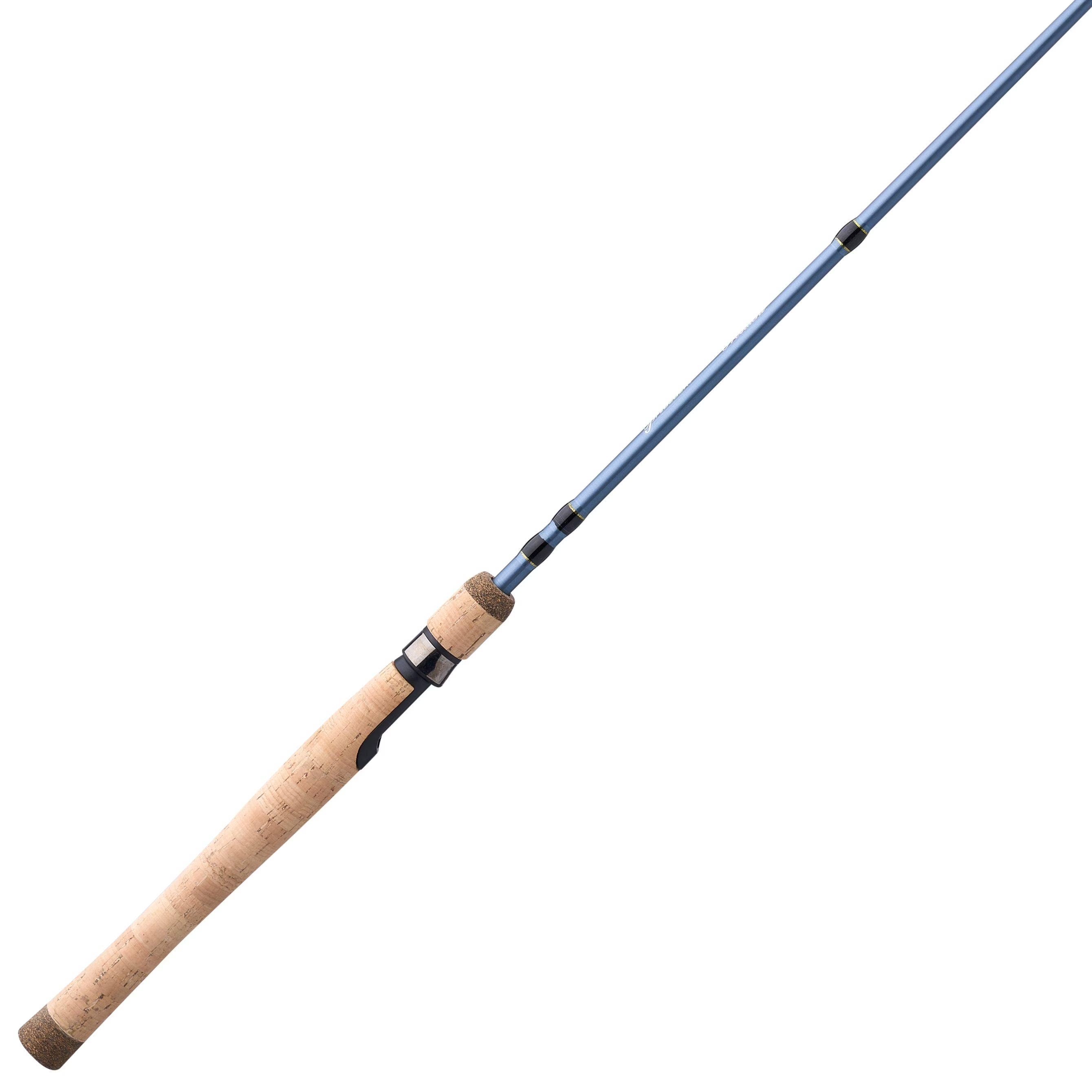 Pflueger President® Spinning Rod Spinning Rods 6'6" 1pc Medium Fast 6 - 12 lb 1/8 - 1/2 oz