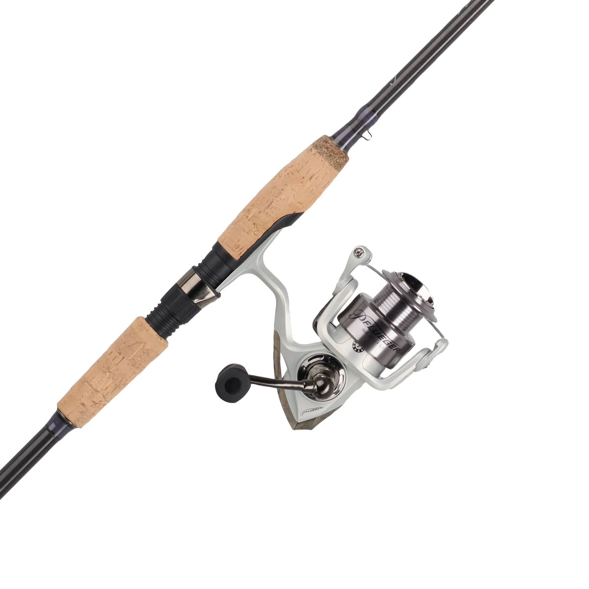 Pflueger Trion® Spincast Combo Spincast Combos 6' Medium Light 6 - 10 lb