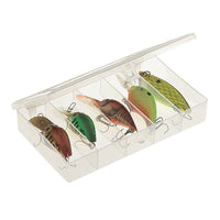Clear Plano Stowaways