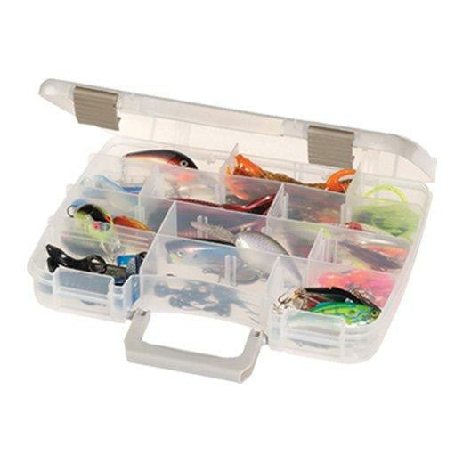 Clear Plano Stowaways