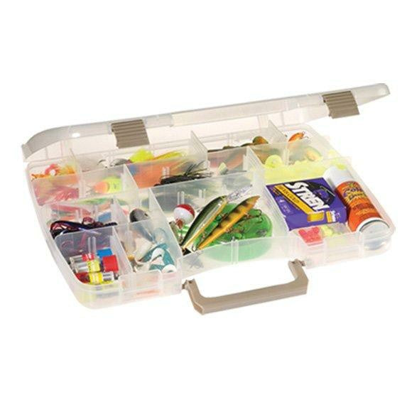 Clear Plano Stowaways