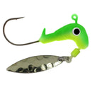 Barbed Glow Head 3PK