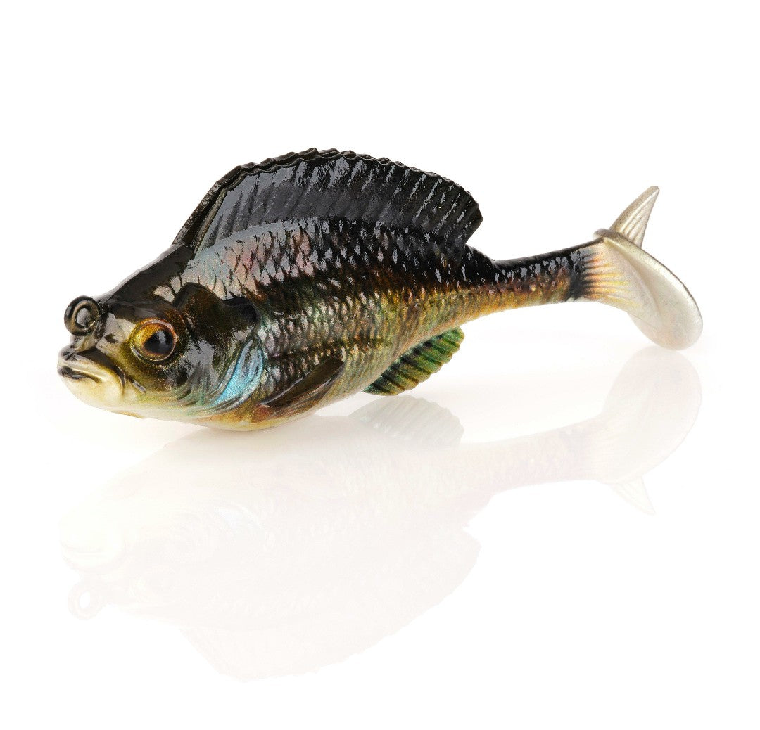 Savage Gear Structure Gill 2.4" | 3/8 oz