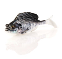 Savage Gear Structure Gill 2.4" | 3/8 oz