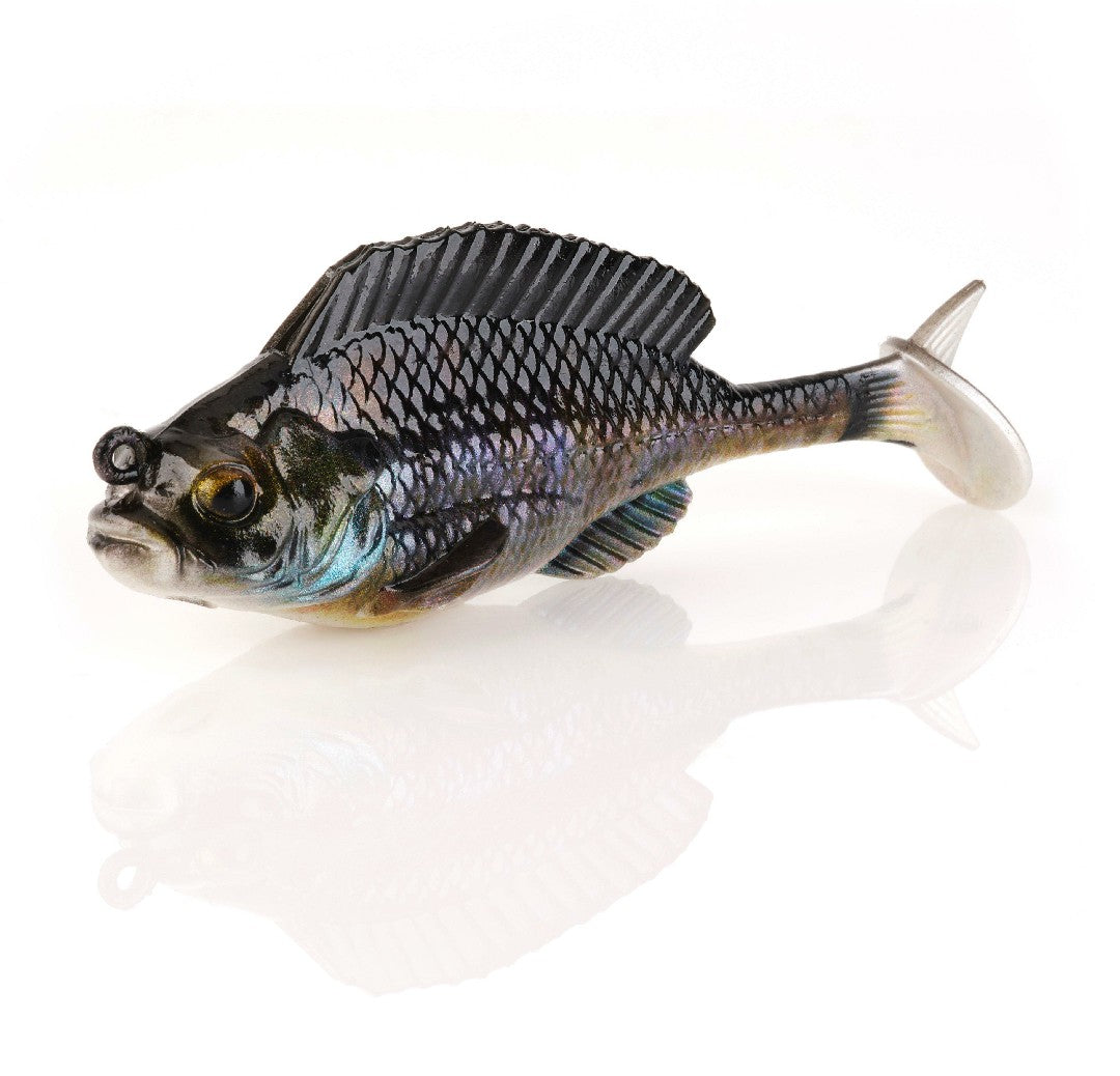Savage Gear Structure Gill 2.4" | 3/8 oz
