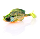 Savage Gear Structure Gill 2.4" | 3/8 oz
