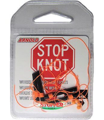 Stop Knot Bobber 5PK – Assorted 6 packages per order