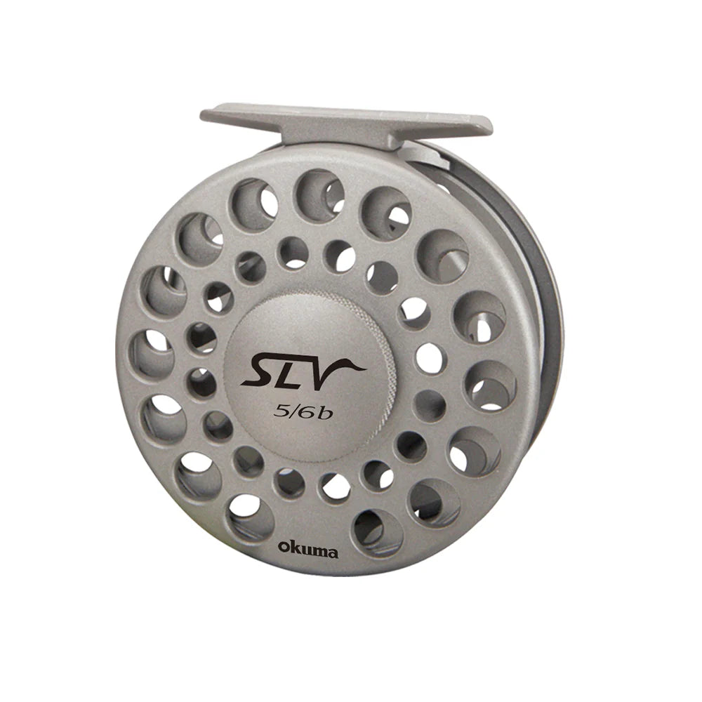 Okuma SLV 5/6b Fly Reel