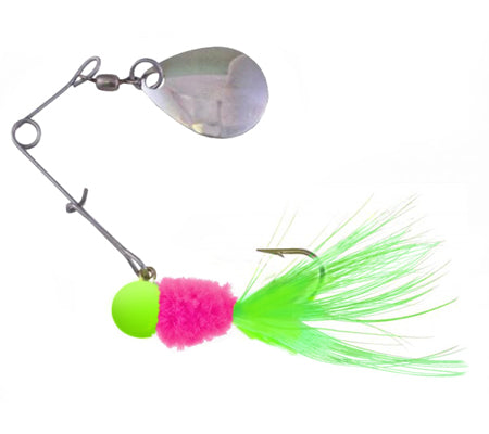 Spin Caller Rigged Set