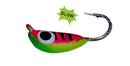 Tungsten-Moon Ice Jig Pack