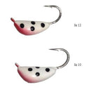 Tungsten-Moon Ice Jig Pack
