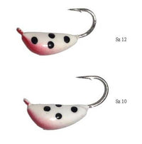 Tungsten-Moon Ice Jig Pack