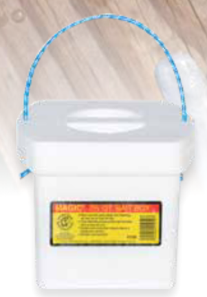 Magic Products 2.5 Qt. Bait Box