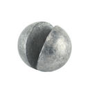 HT Round Split Shot Sinkers