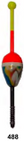 HT Huck Finn Balsa Floats 2 per pack