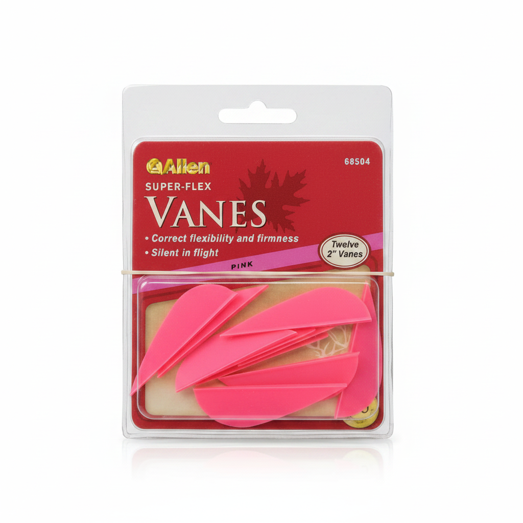Allen Super-Flex 2" Vanes
