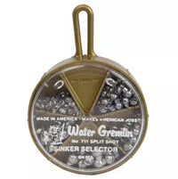 Water Gremlin 711 Removable Split Shot Selector Dial