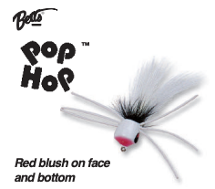 Pop Hop Size 12 White